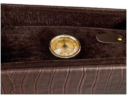 open zoom image for Highland HC600CASE Hardshell Case, Hygrometer Detail 1