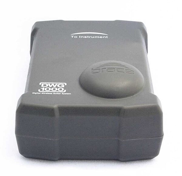 open zoom image for Brace Audio DWG1000 Digital Wireless Guitar System, Transmitter