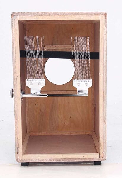 open zoom image for Toca Bordeaux Cajon, Inside