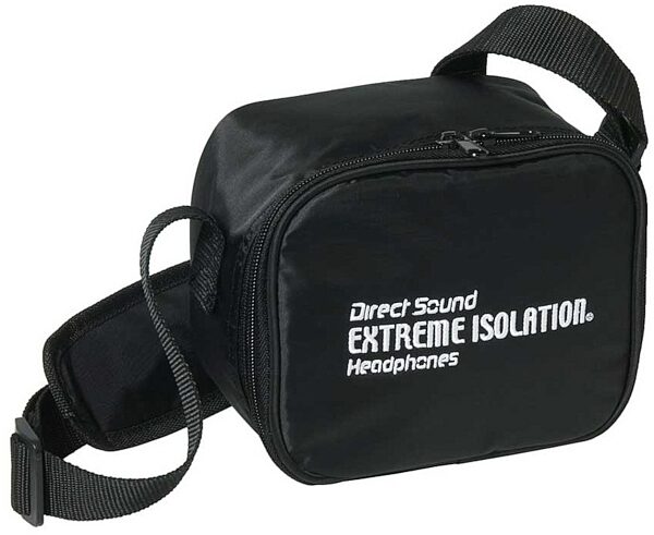 open zoom image for Direct Sound EXCB1 Extreme Isolation Headphones Carry Bag, Main
