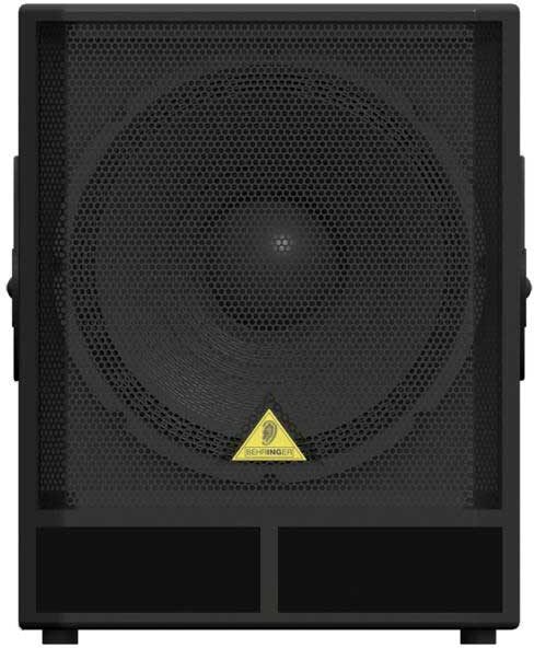 open zoom image for Behringer Eurolive VP1800S Passive Unpowered PA Subwoofer (1600 Watts, 1x18"), Main