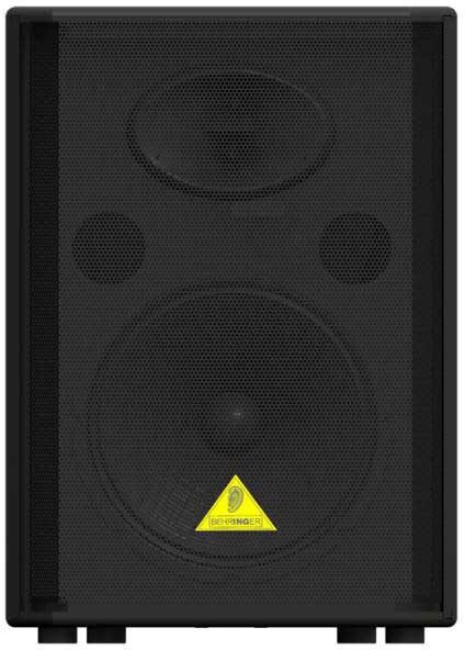 open zoom image for Behringer Eurolive VS1220 Passive Unpowered PA Speaker (600 Watts, 1x12"), Main