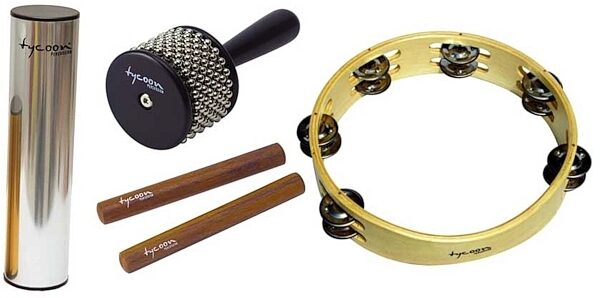 open zoom image for Tycoon Percussion Studio Percussion Pack, Main