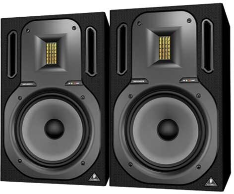 open zoom image for Behringer B3031A 2-Way Active Studio Monitors, Main