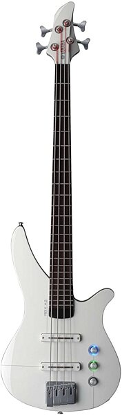 open zoom image for Yamaha RBX4 A2 Electric Bass, White Aircraft Gray
