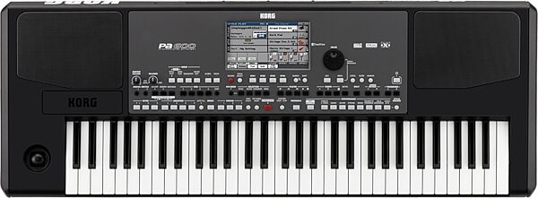 open zoom image for Korg Pa600 Arranger Workstation Keyboard, 61-Key, New, Action Position Back