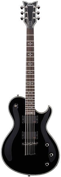 open zoom image for Schecter Hellraiser Solo-6 Electric Guitar, Gloss Black