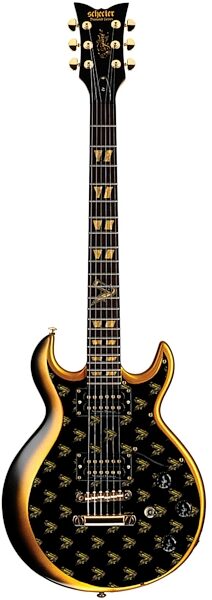open zoom image for Schecter Zacky Vengeance Blade Electric Guitar, Main