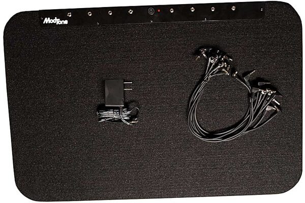 open zoom image for ModTone MT-PB8 Powered Pedalboard, Main