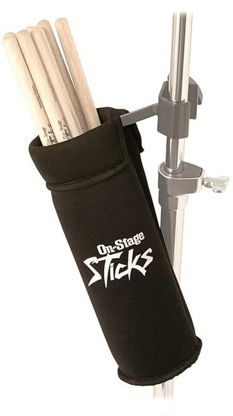 open zoom image for On-Stage DA100 Clamp-On Drumstick Holder, New, Main
