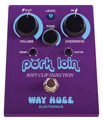 open zoom image for Way Huge Pork Loin Overdrive Pedal, Main