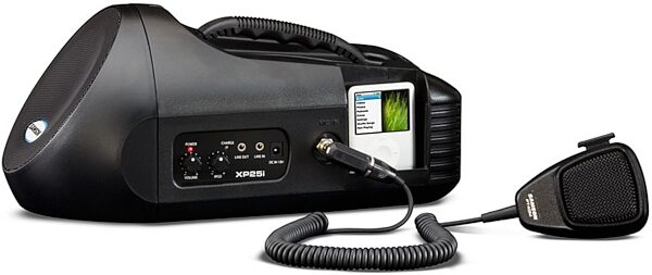 open zoom image for Samson XP25i Portable PA System with iPod Dock, Main