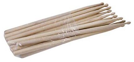 open zoom image for Vic Firth Bag-O-Sticks Drumsticks, Main