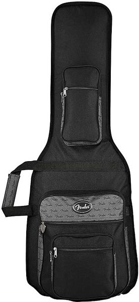 open zoom image for Fender Deluxe Electric Bass Guitar Gig Bag, Main