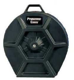 open zoom image for Protechtor Elite Air Series Deluxe Cymbal Case, Main