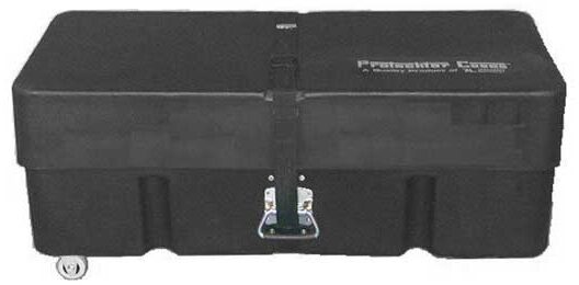 open zoom image for Protechtor Compact Accessory Case with Wheels, Main