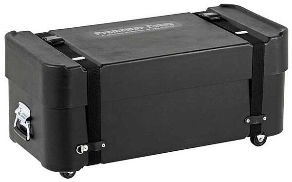 open zoom image for Protechtor Super Compact Accessory Case with Wheels, Side