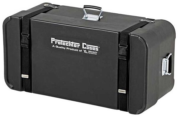 open zoom image for Protechtor Super Compact Accessory Case with Wheels, Main