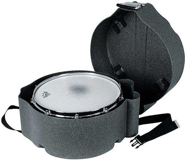 open zoom image for Protechtor Elite Air Series Snare Case, Open