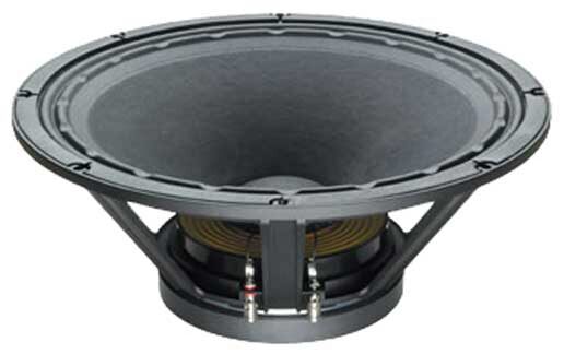open zoom image for Celestion FTR18-4080FD FTR Aluminum Ferrite Speaker (1000 Watts, 18"), Main