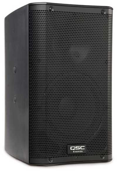 open zoom image for QSC K8 2-Way Powered Speaker (1000 Watts, 1x8"), Main