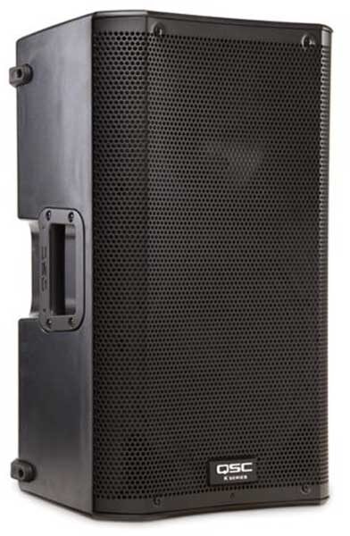 open zoom image for QSC K10 2-Way Powered Speaker (1000 Watts, 1x10"), Main