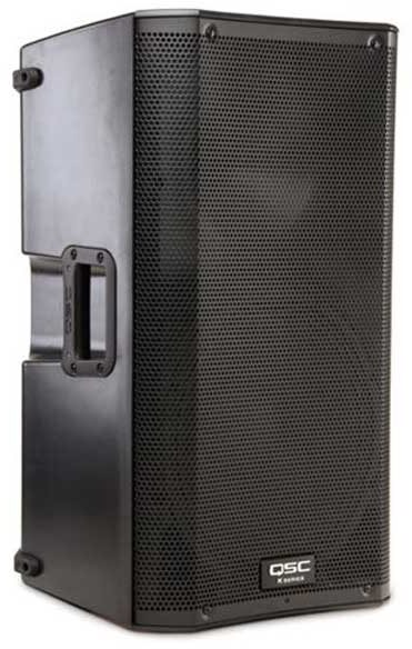 open zoom image for QSC K12 2-Way Powered Speaker (1000 Watts, 1x12"), Main