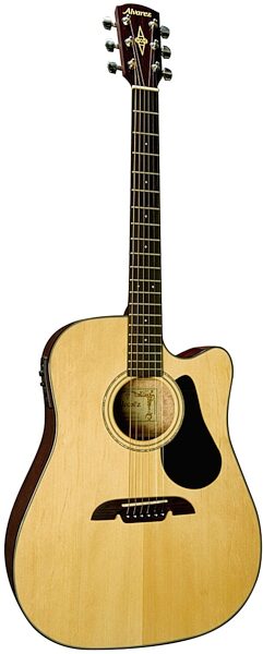 open zoom image for Alvarez RD4102C Regent Dreadnought Cutaway Acoustic Guitar, Main