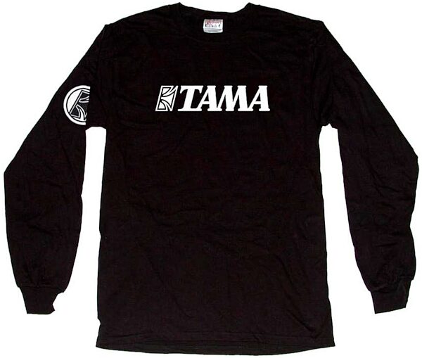 open zoom image for Tama Long Sleeve T-Shirt, Main
