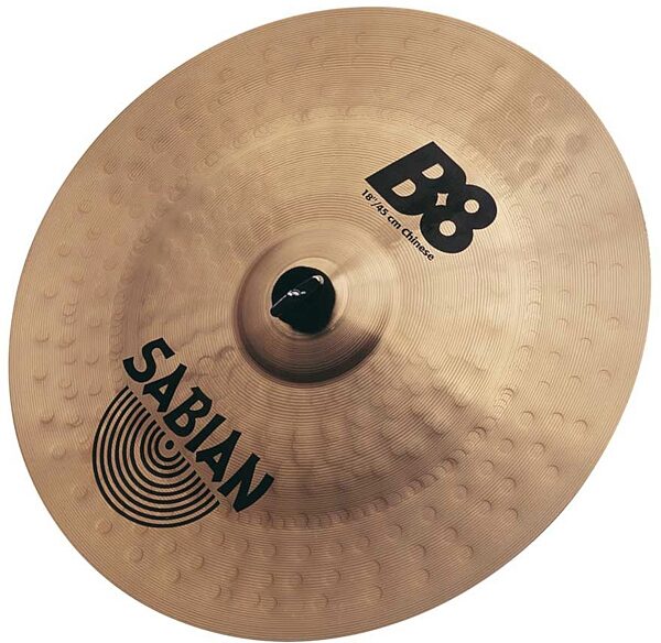 open zoom image for Sabian B8 China Cymbal, Main