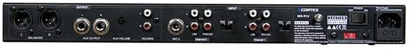 open zoom image for Cortex MIX1RU Professional Club Rackmount Mixer, Rear