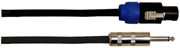 open zoom image for CBI Economy Speaker Speakon to 1/4" Male Cable, Main