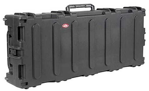 open zoom image for SKB Roto ATA Rolling Keyboard Case, Main