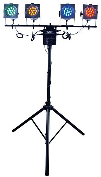 open zoom image for American DJ LS80 LED Par Can System, Main