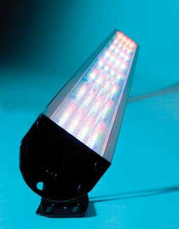 open zoom image for American DJ Mega Pixel LED Effect Color Bar, In Use