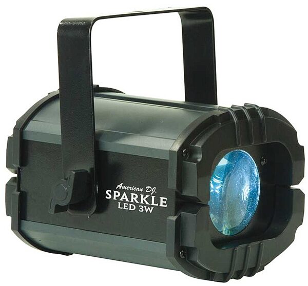 open zoom image for American DJ Sparkle LED 3W Moonflower Effect, Main