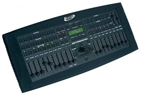 open zoom image for ADJ DMX Operator Pro Lighting Controller, New, Main