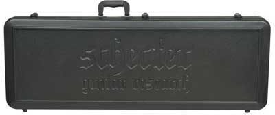 open zoom image for Schecter SGRUNIV1 Universal Hardshell Guitar Case, New, Main