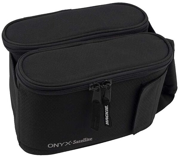 open zoom image for Mackie Satellite Bag with Power Supply and Cables, View 4