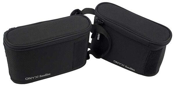 open zoom image for Mackie Satellite Bag with Power Supply and Cables, View 1