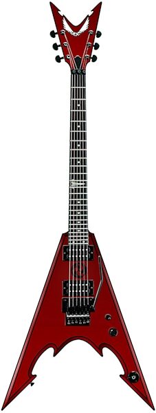 open zoom image for Dean CBV1122 Corey Beaulieu Signature Electric Guitar (with Case), Main