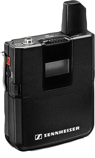 open zoom image for Sennheiser AVX Digital Wireless Interview Set Combination System with Lavalier and Handheld Microphones, New, Action Position Back