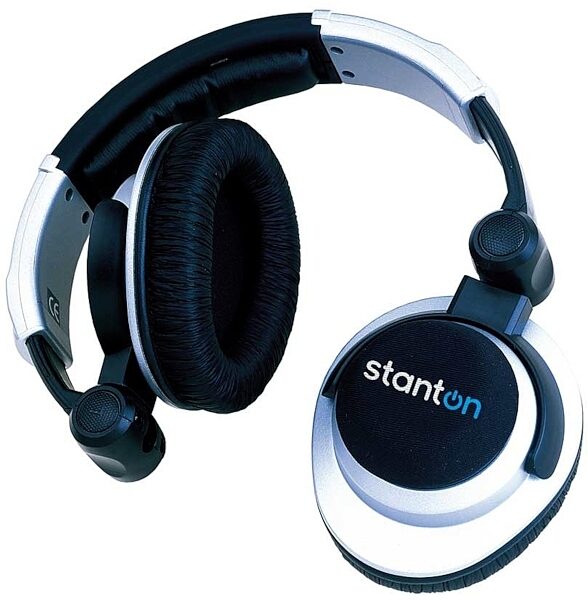 open zoom image for Stanton DJ Pro 2000 Headphones, Main