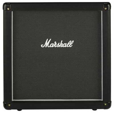 open zoom image for Marshall MHZ112B Haze Straight Guitar Speaker Cabinet (1x12 in.), Main