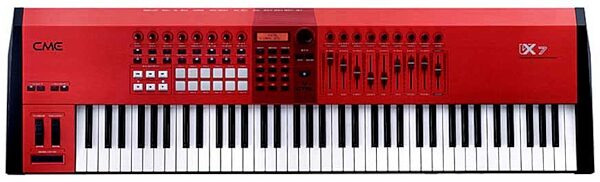 open zoom image for CME VX70 76-Key USB MIDI Keyboard Controller, Main