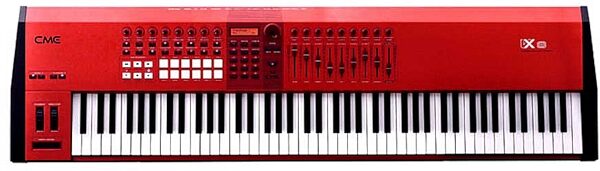 open zoom image for CME VX80 88-Key Hammer Action USB MIDI Keyboard Controller, Main