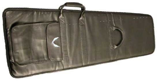 open zoom image for Dean Virtual Leather ML V and Z Series Gig Bag, Main