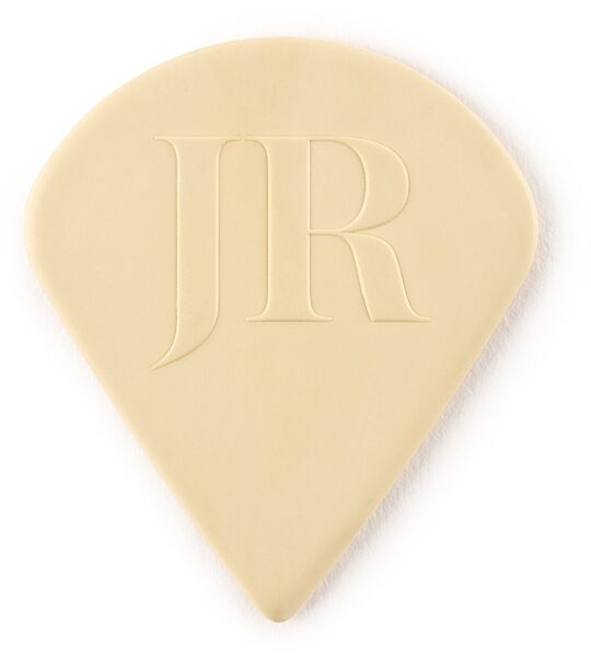 open zoom image for Dunlop 561PJR Jason Richardson Jazz III Guitar Pick, 6-Pack, Action Position Back