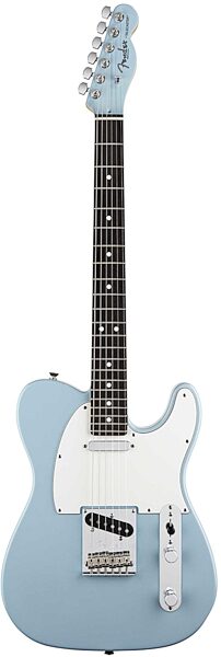 open zoom image for Fender Special Edition American Standard Telecaster Electric Guitar (with Case), Daphne Blue