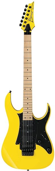 open zoom image for Ibanez RG350M Electric Guitar, Yellow